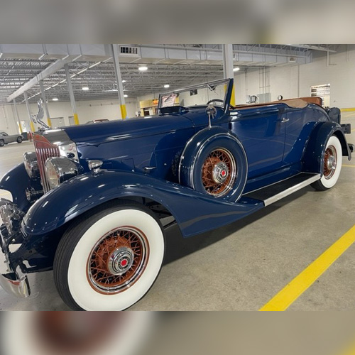 IN THE NEWS: Karmanos Cancer Institute to Host Classic Cars for the Cure in September